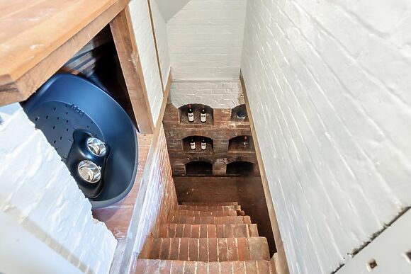 The Cottage Vineyard