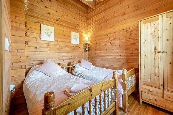 Conifer Tree Newton Lodge