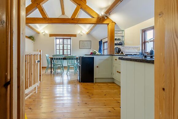 Coach House Cottage Dorstone