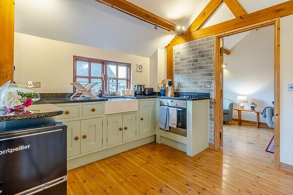 Coach House Cottage Dorstone