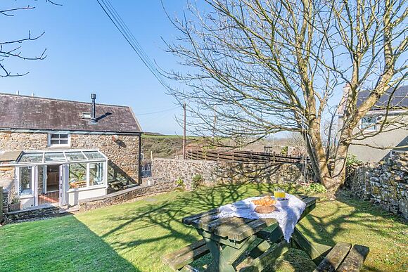 Ivy Cottage Little Haven
