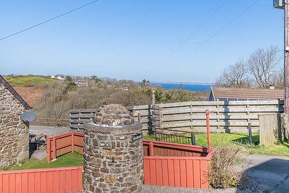 Ivy Cottage Little Haven