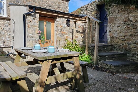Berry Cottage Little Haven