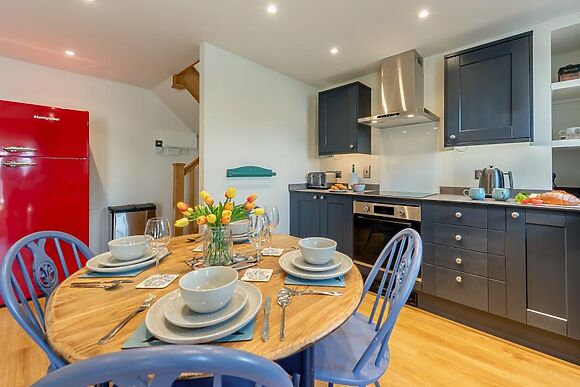 Berry Cottage Little Haven