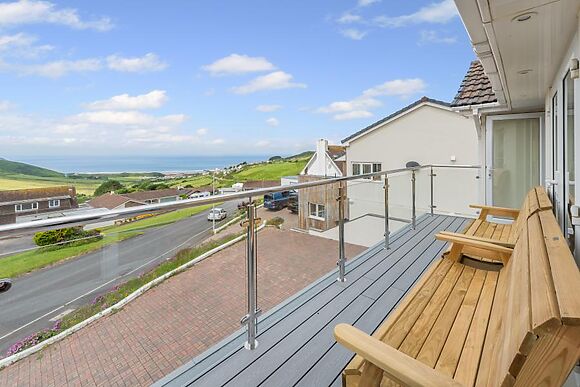 Ocean Blue Woolacombe