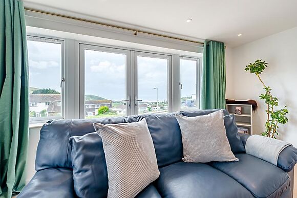 Ocean Blue Woolacombe