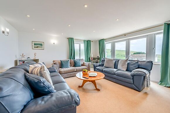 Ocean Blue Woolacombe