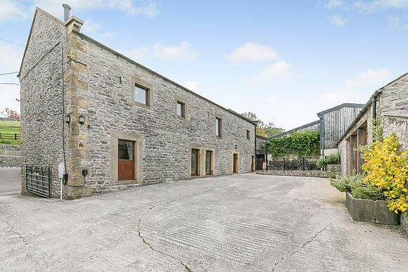 Littonfields Barn