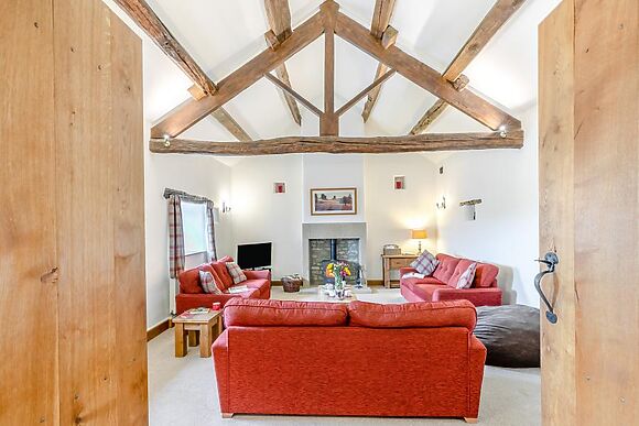 Littonfields Barn