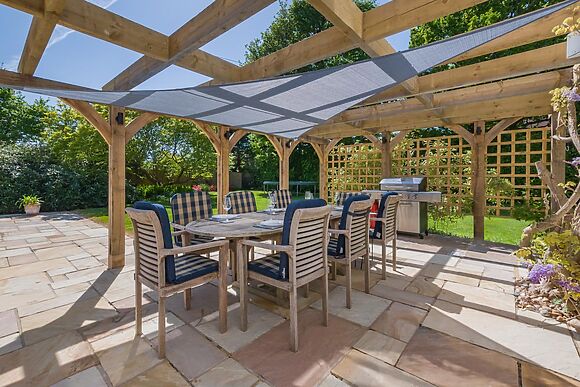 Large Detached House for 8 in Itchenor - photo 5 of 15