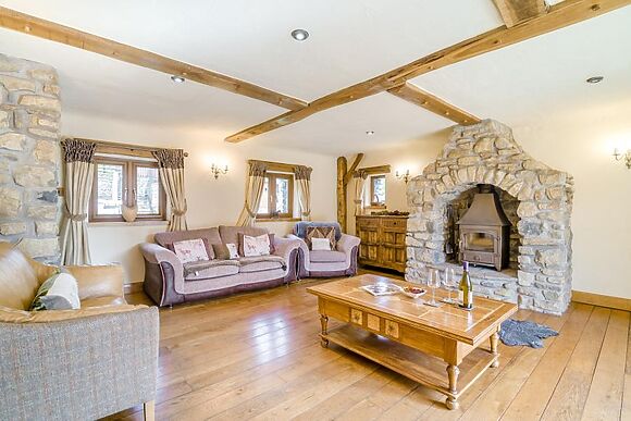 Bwthyn Cerrig Stone Cottage