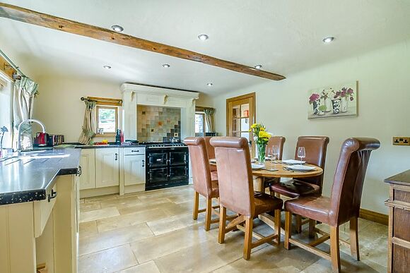 Bwthyn Cerrig Stone Cottage