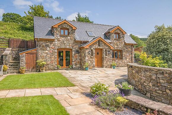 The Old Stable Yr Hen Stabl