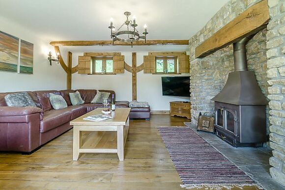 The Old Stable Yr Hen Stabl