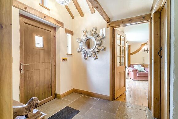 The Old Stable Yr Hen Stabl