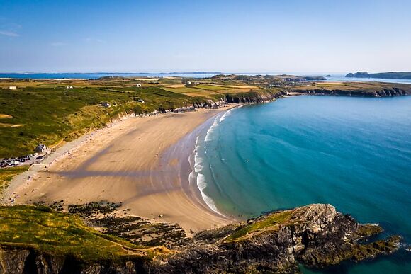 The Old Chapel St Davids