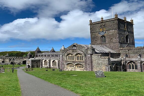 The Old Chapel St Davids