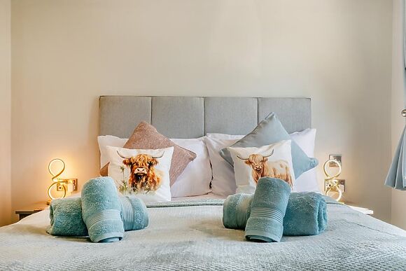 Brumlea Farm Cottage