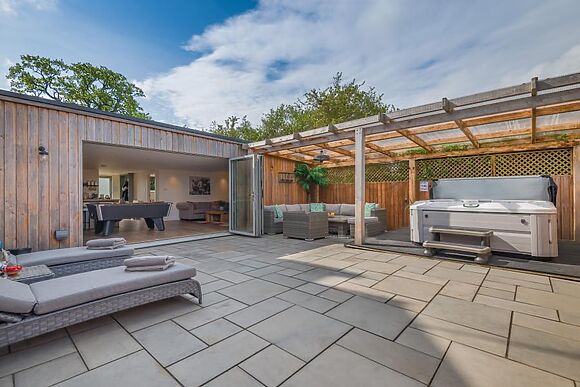 Bluebell Farm The Cabin