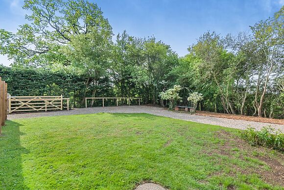 Bluebell Farm The Cabin