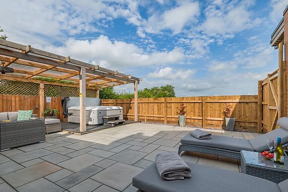 Bluebell Farm The Cabin