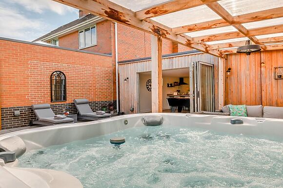 Bluebell Farm The Cabin