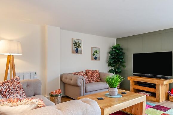 Bluebell Farm The Cabin