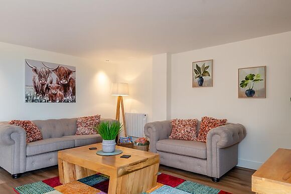 Bluebell Farm The Cabin