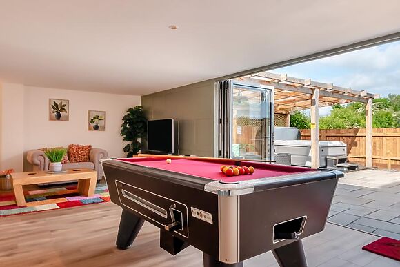 Bluebell Farm The Cabin