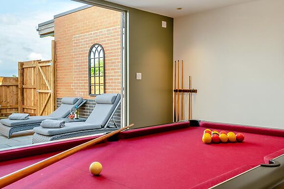 Bluebell Farm The Cabin