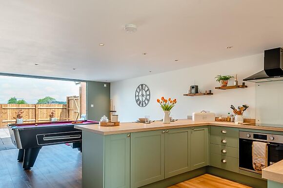 Bluebell Farm The Cabin