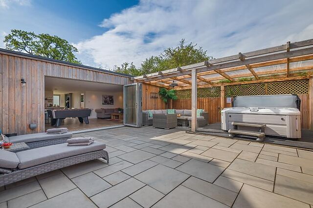 Bluebell Farm The Cabin