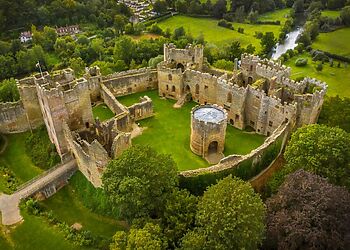 Prince Arthur And Catherine Ludlow Castle