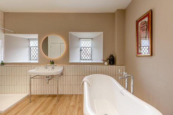 Prince Arthur And Catherine Ludlow Castle