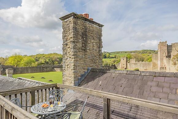 Comus Ludlow Castle