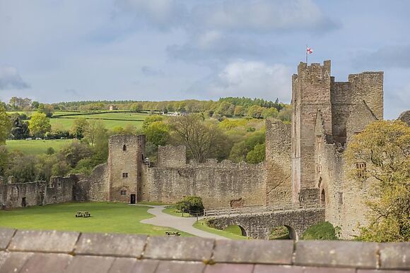 Comus Ludlow Castle