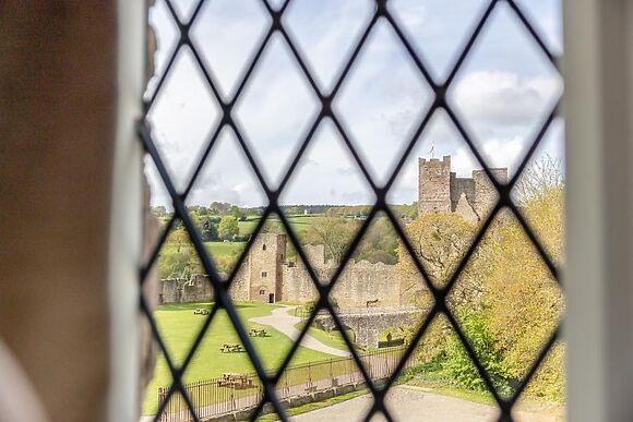 Comus Ludlow Castle