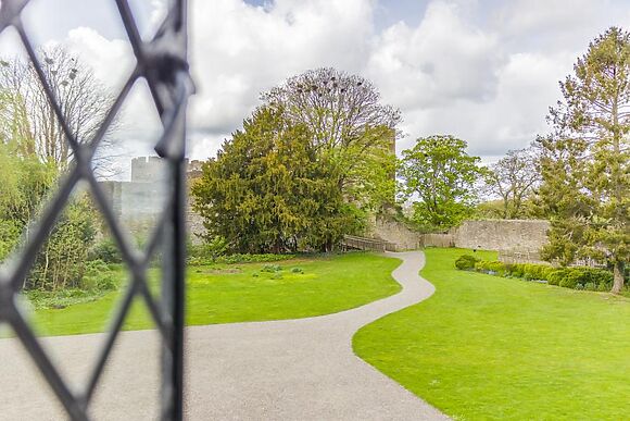 Sir Henry Sidney Ludlow Castle