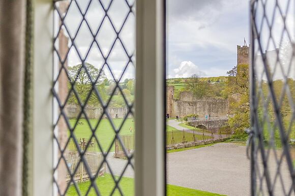 Sir Henry Sidney Ludlow Castle
