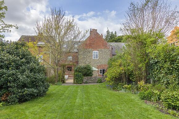 The Custodians House Ludlow Castle