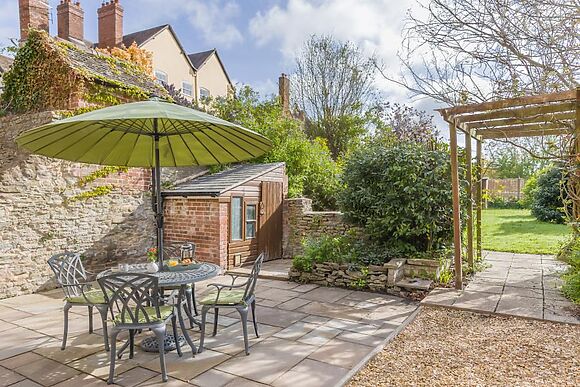 The Custodians House Ludlow Castle