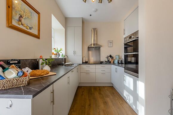 The Custodians House Ludlow Castle