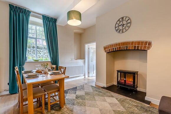 The Custodians House Ludlow Castle