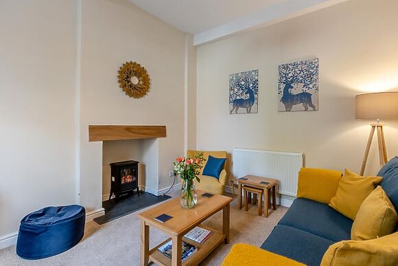 The Custodians House Ludlow Castle