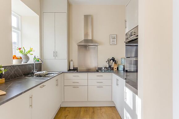 The Custodians House Ludlow Castle