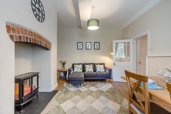 The Custodians House Ludlow Castle