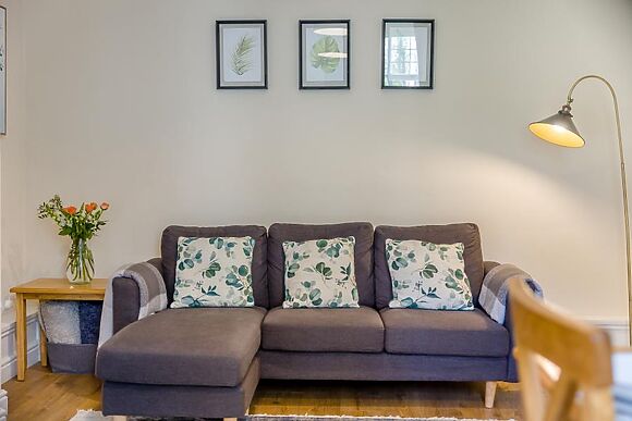 The Custodians House Ludlow Castle