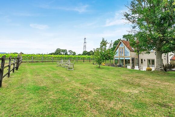 Grooms Cottage
