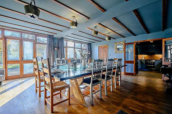 The Copper Pot - Snowford Hill