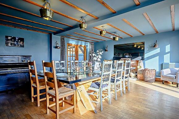 The Copper Pot - Snowford Hill